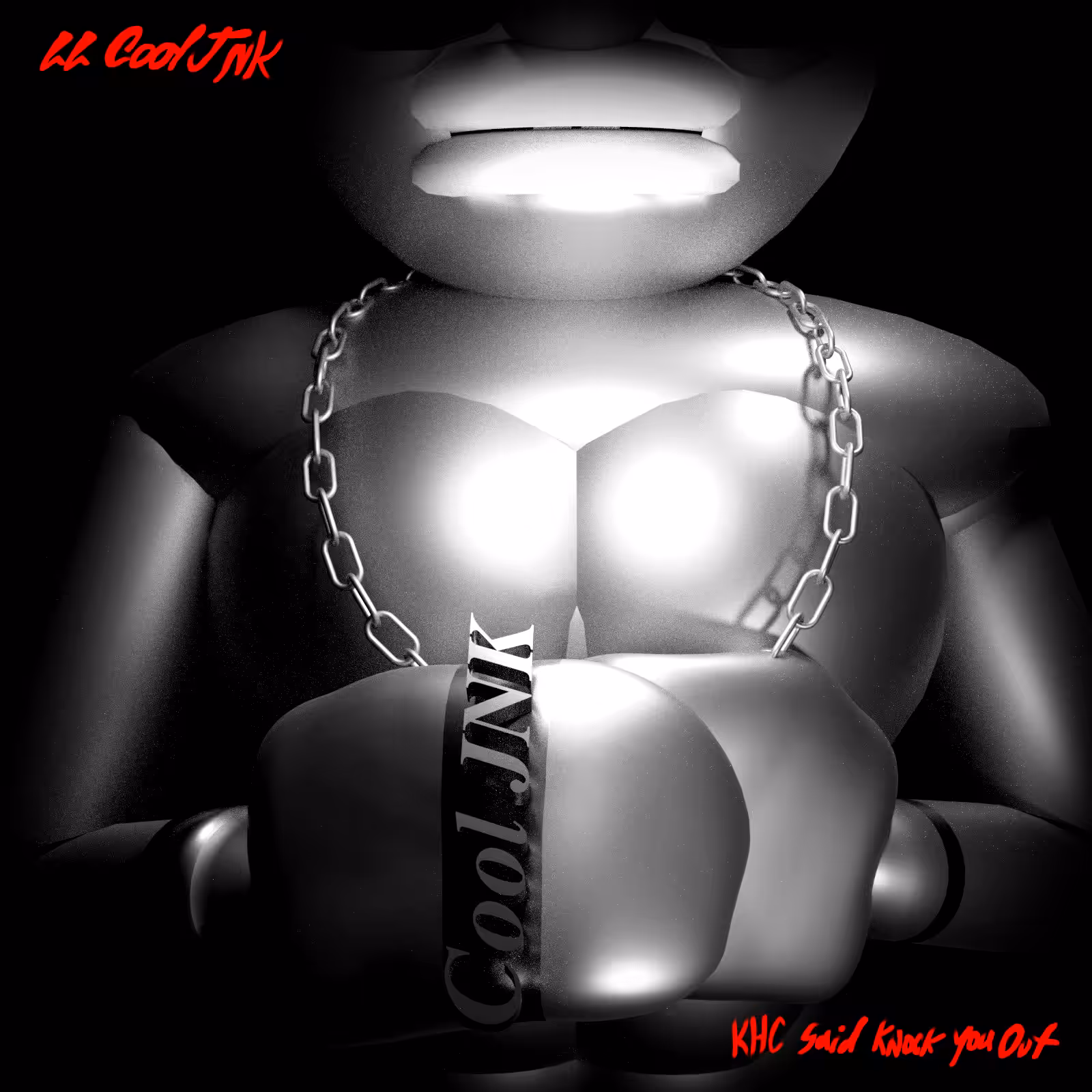 KHC RECORDS®: KHC Said Knock You Out 
