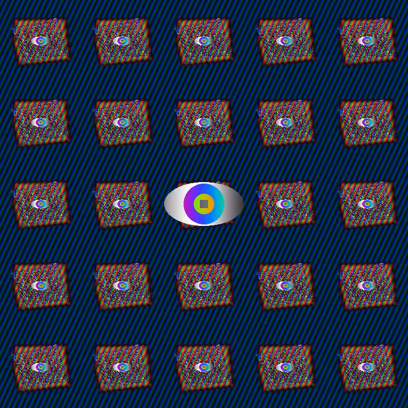 ALL*SEE1NG*EY3 #24