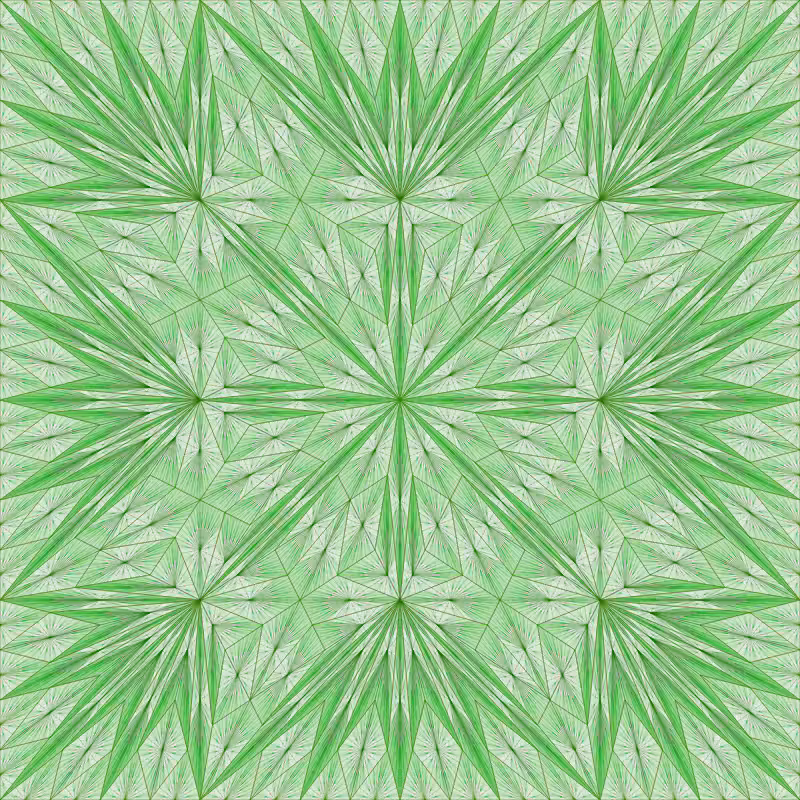 Triangle Subdivisions #332
