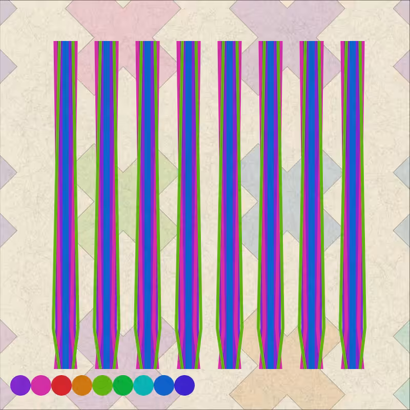 Polychromatic #248
