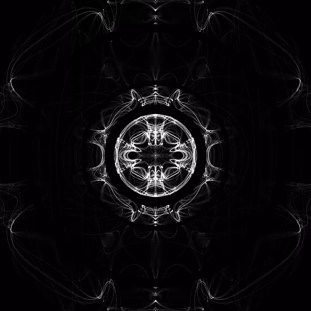 Organicon, variation II #108