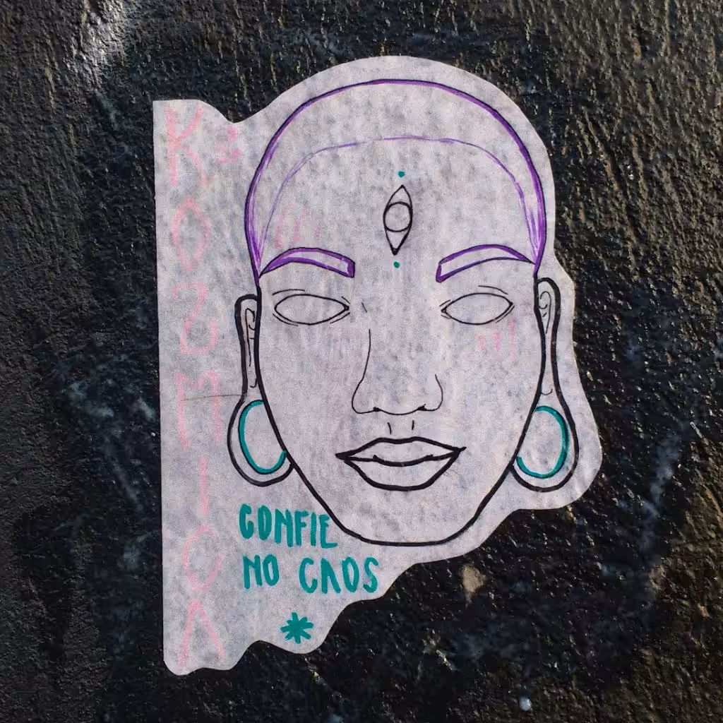 CONFIE NO CAOS