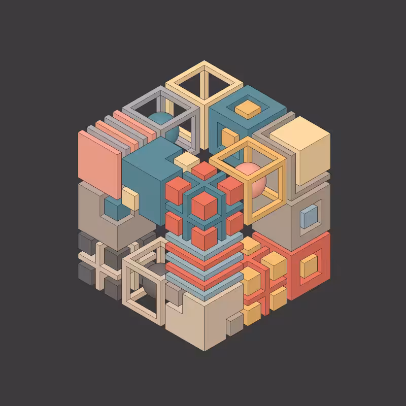 Chroma-Cube #70