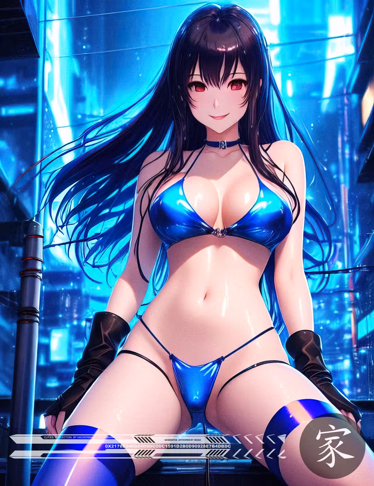 ⭐️Cyber CUTIES⭐️ #48