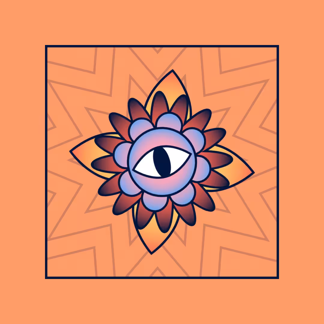 NOWHERE FLOWER #66