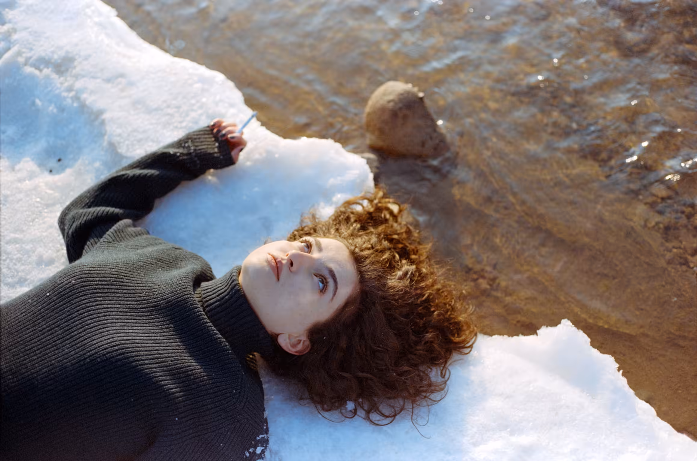 Rivers between us
