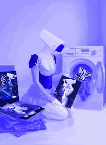 Art Washing.