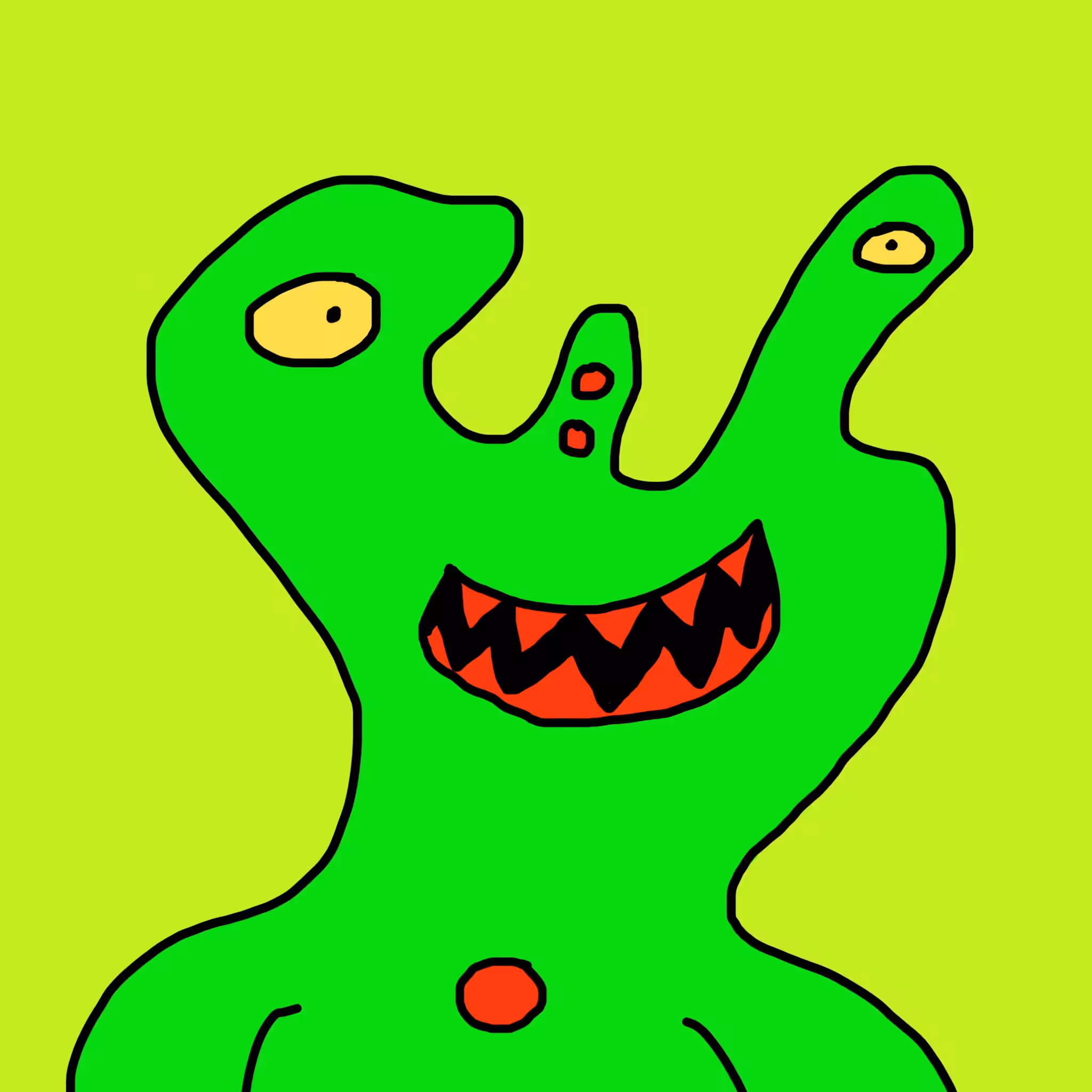 Mr. Toxic