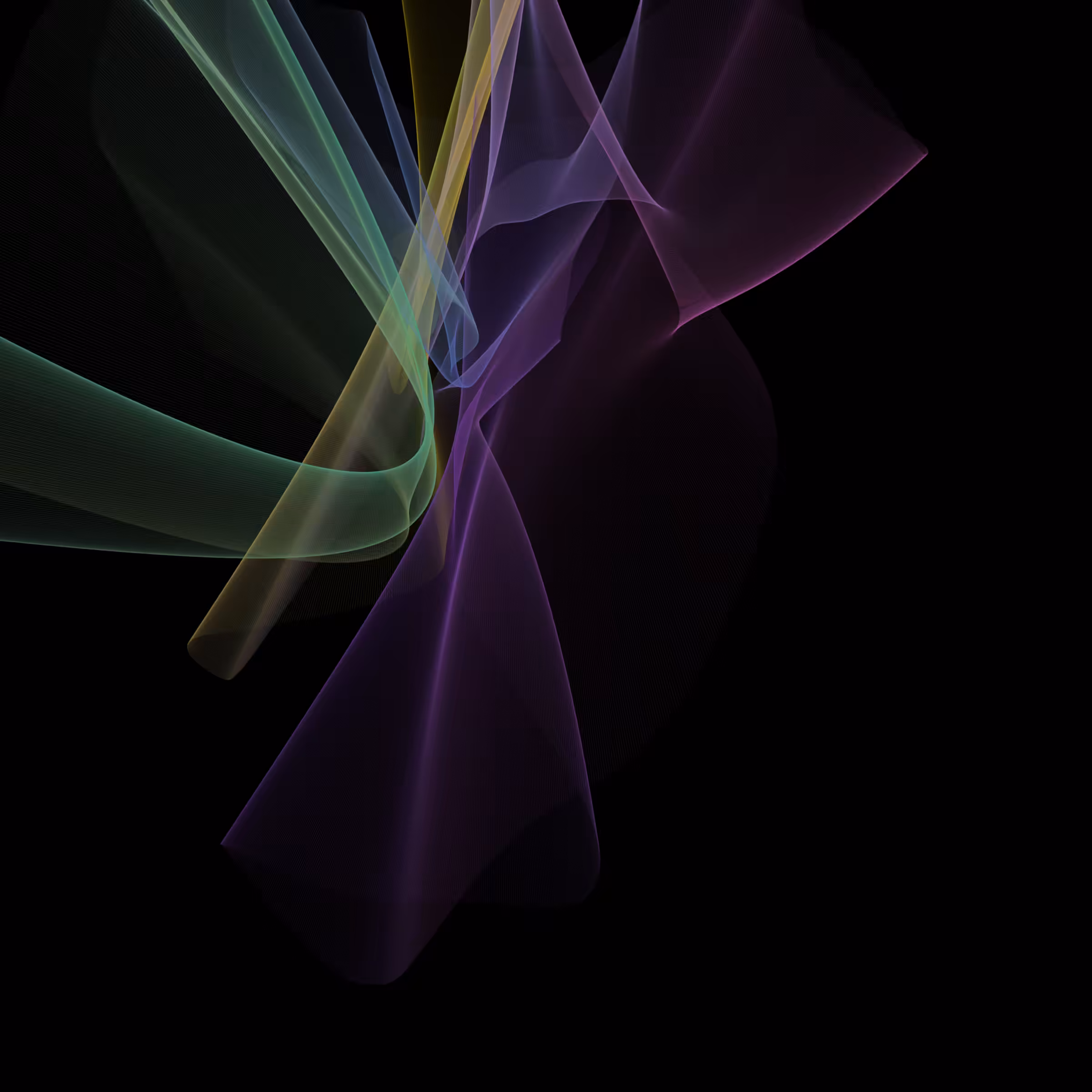 Event Horizon Sunset (Series C) #52