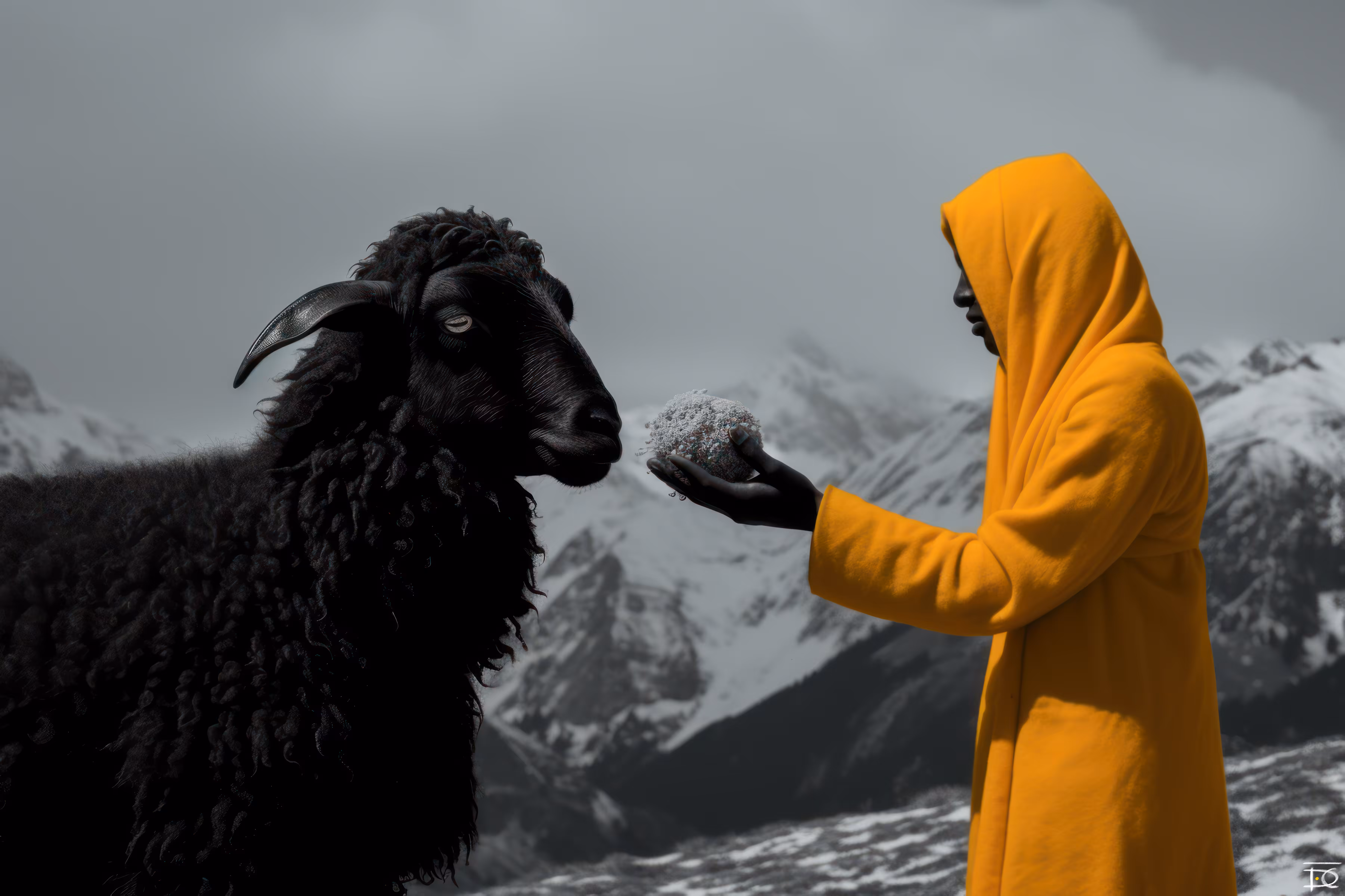 Scene #3: Coexistence
