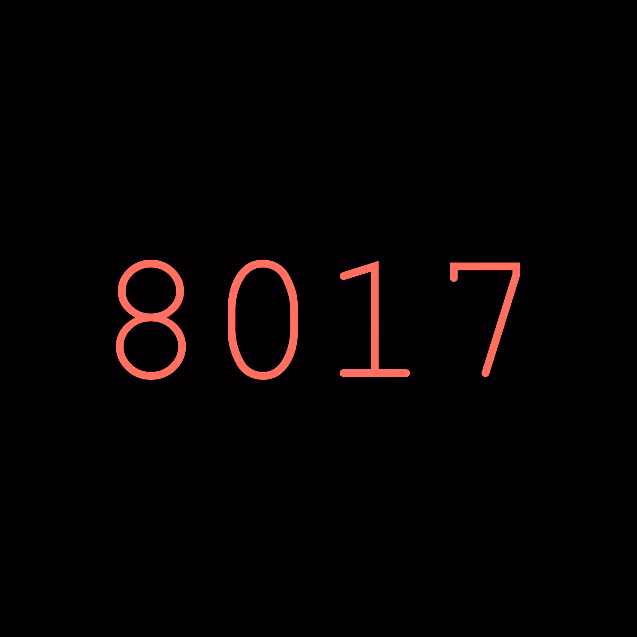 8017