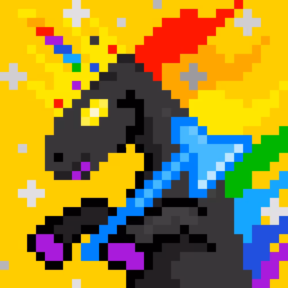 Unicorn #801
