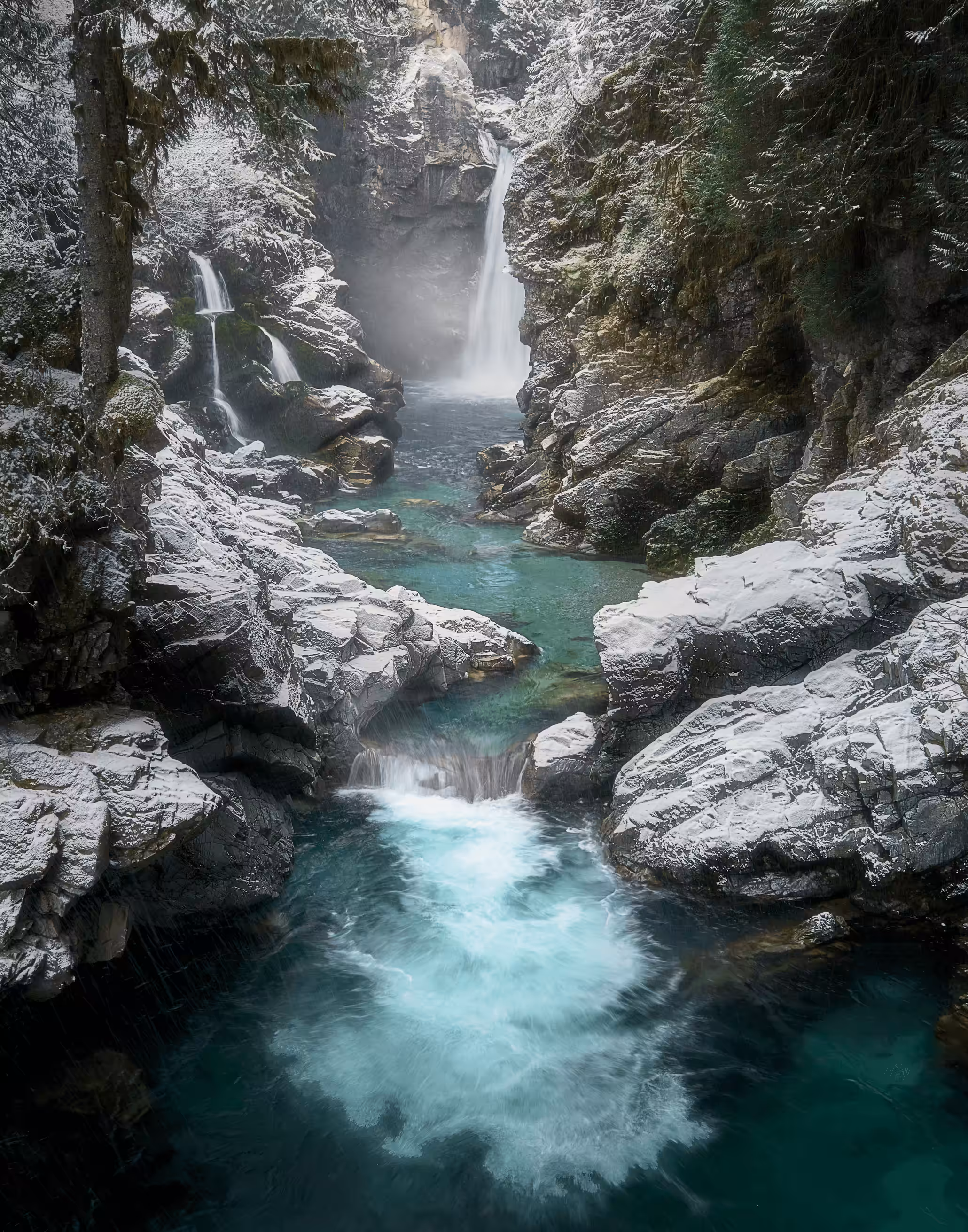 #12 - Paradise in Ice