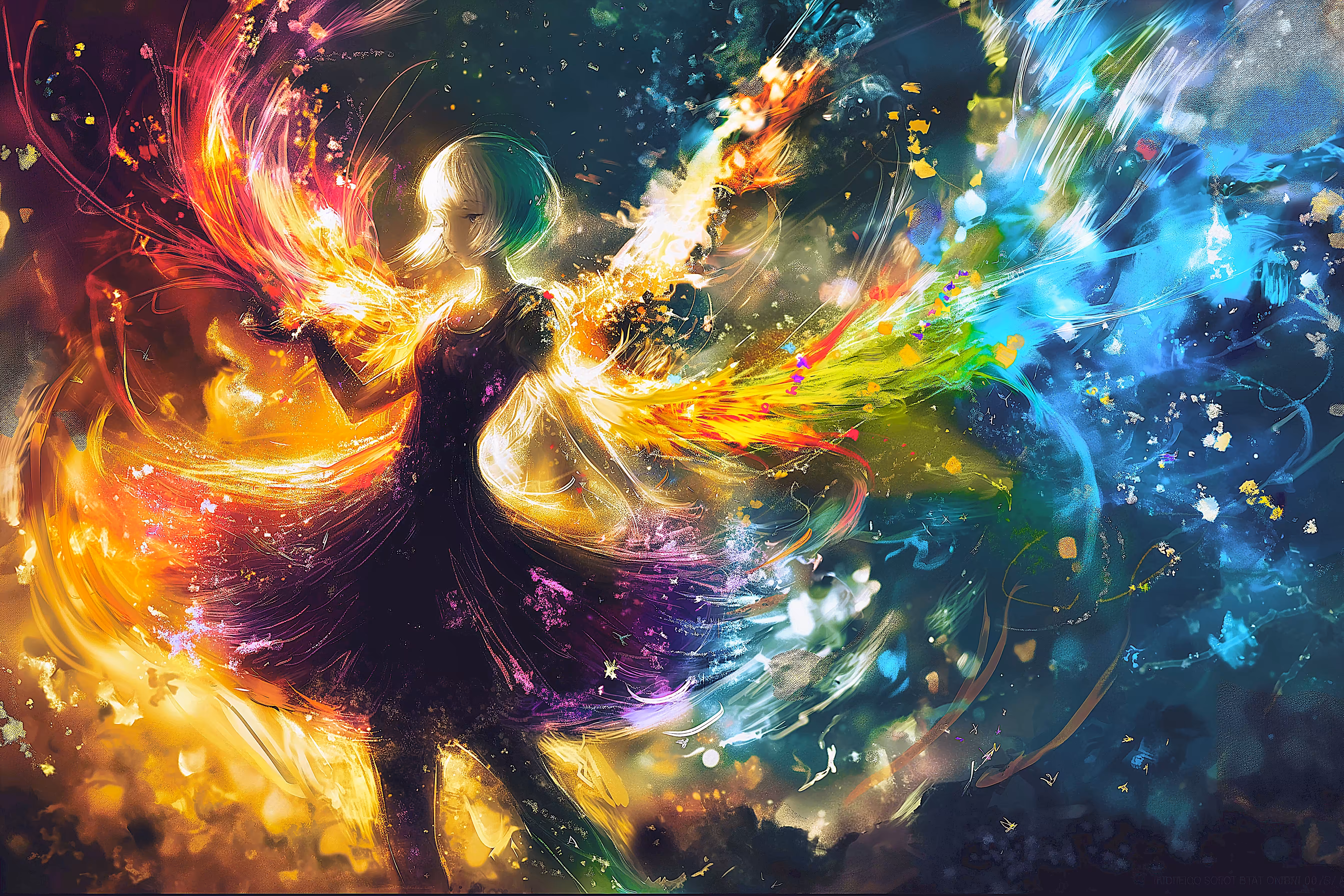 Day #023: “Phoenix Rising”