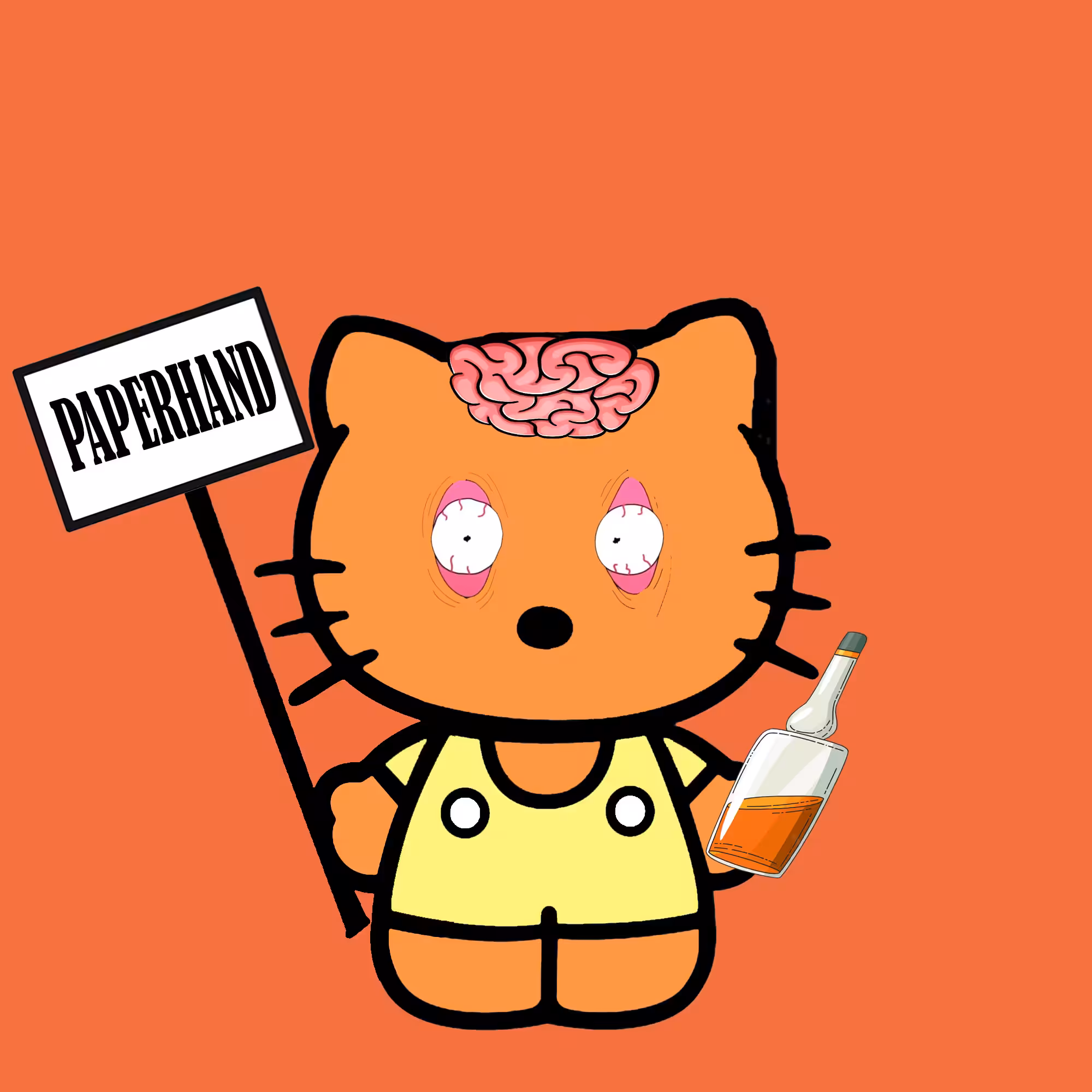 Hello Rekt Kitty - 446