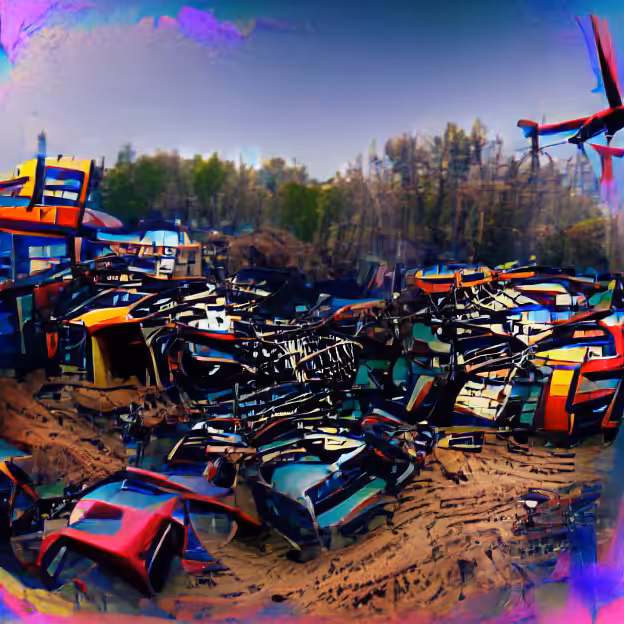 Junkyard