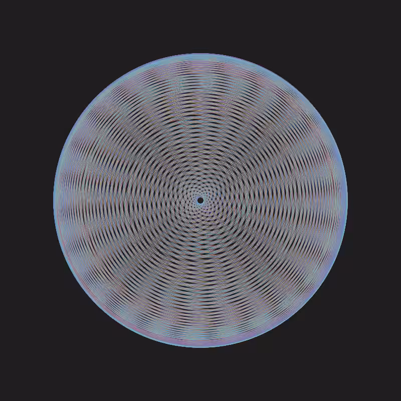 Create infinite mandalas #4