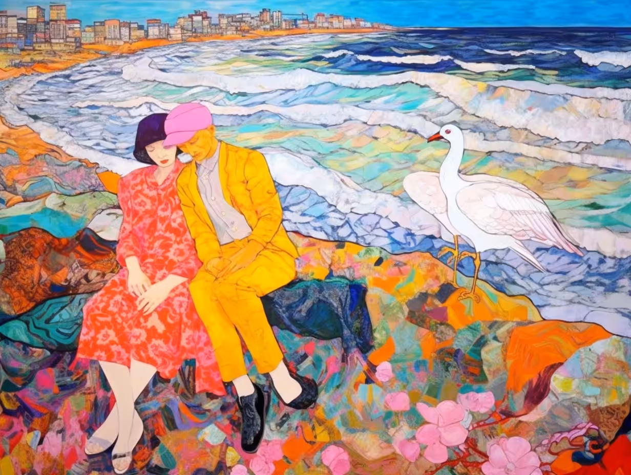 Gardens by the Sea #242