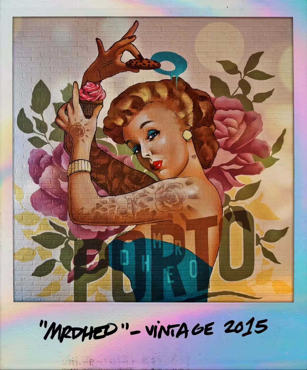 #15 Vintage 2015 - 10/10 Edition