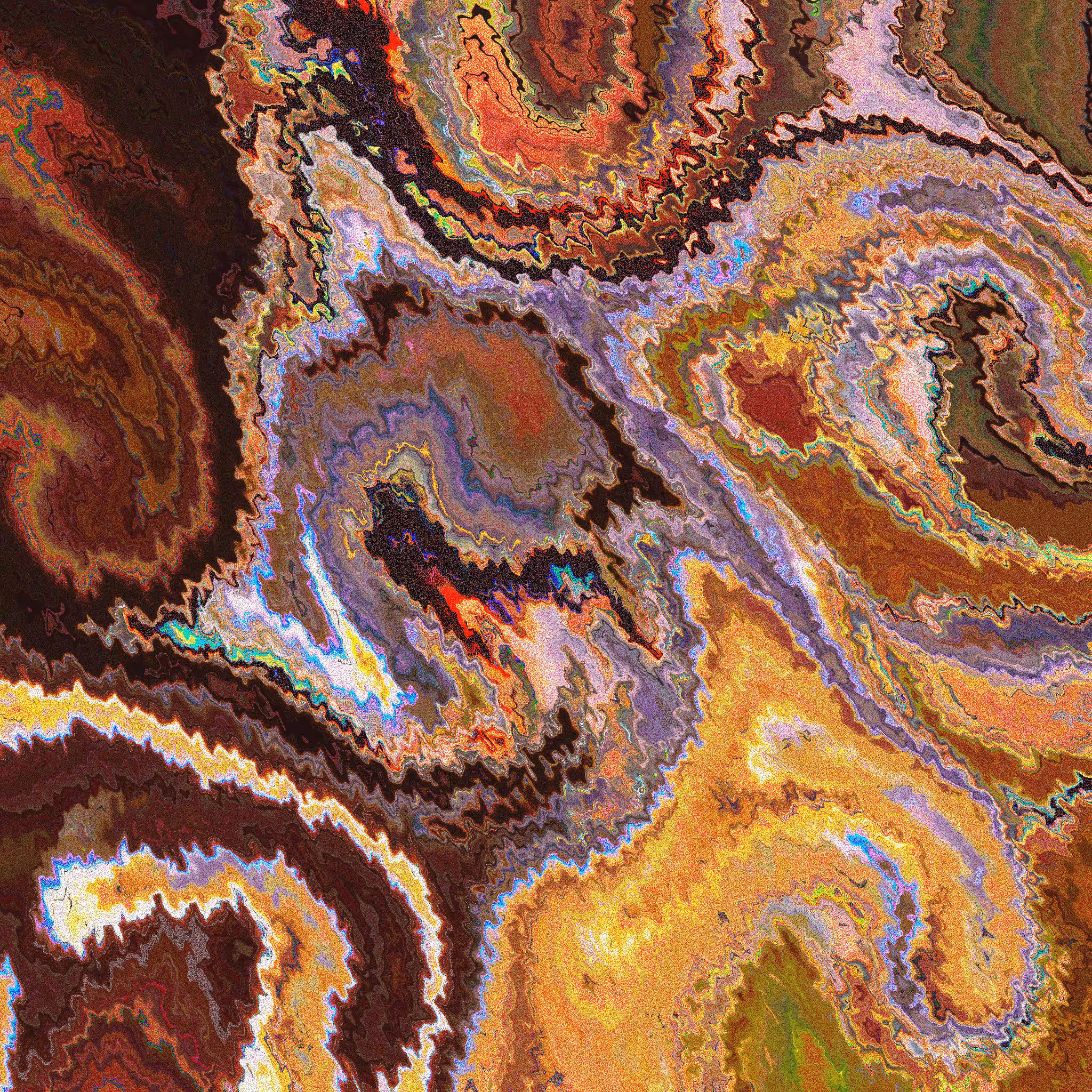 Surface of Jupiter