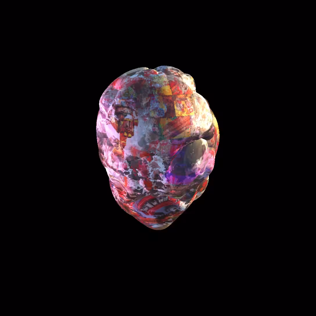 My sick brain