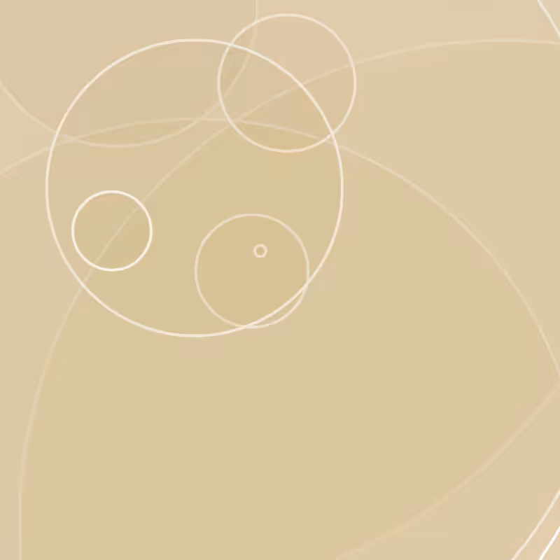 Minimal circular #23