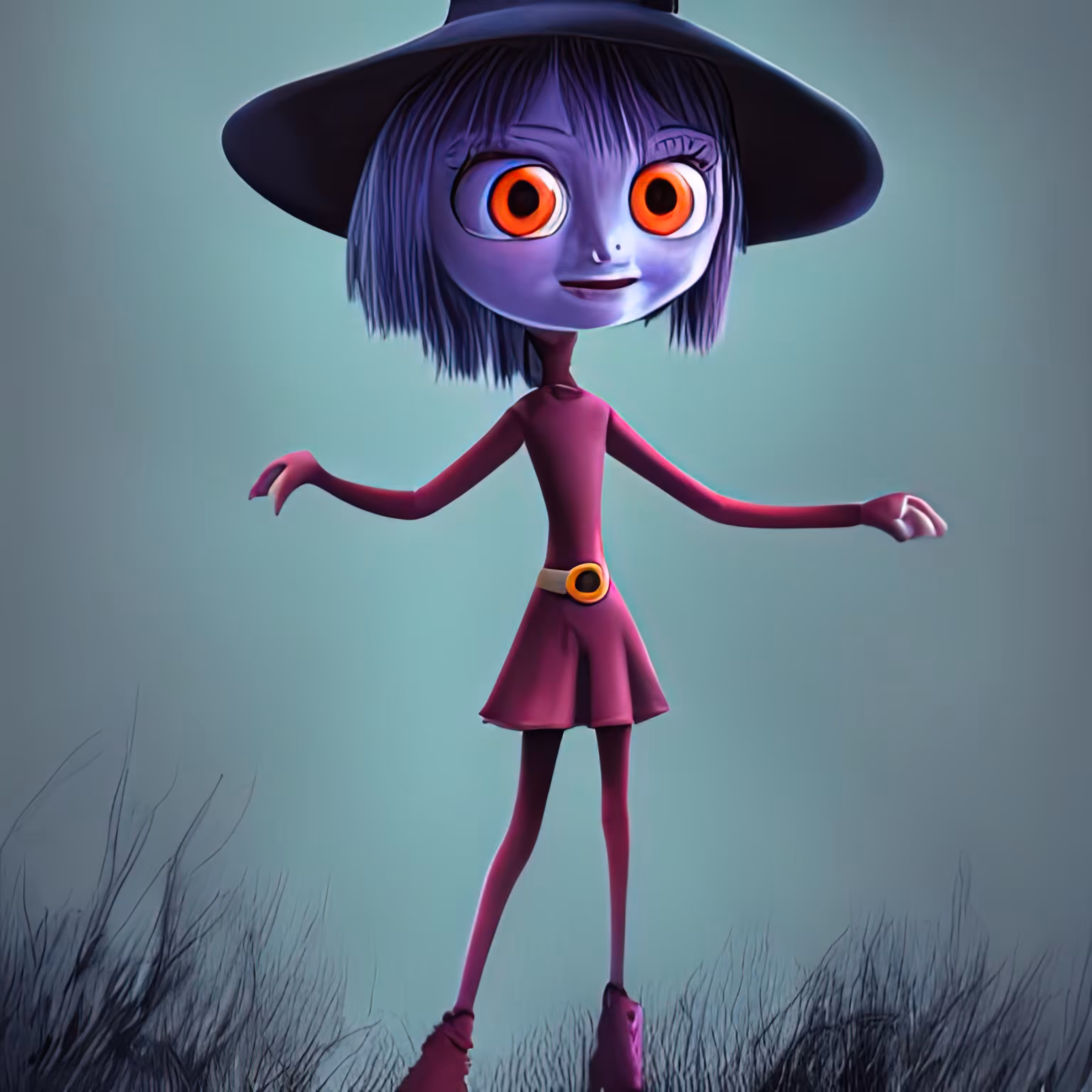 Halloween Tykes 008