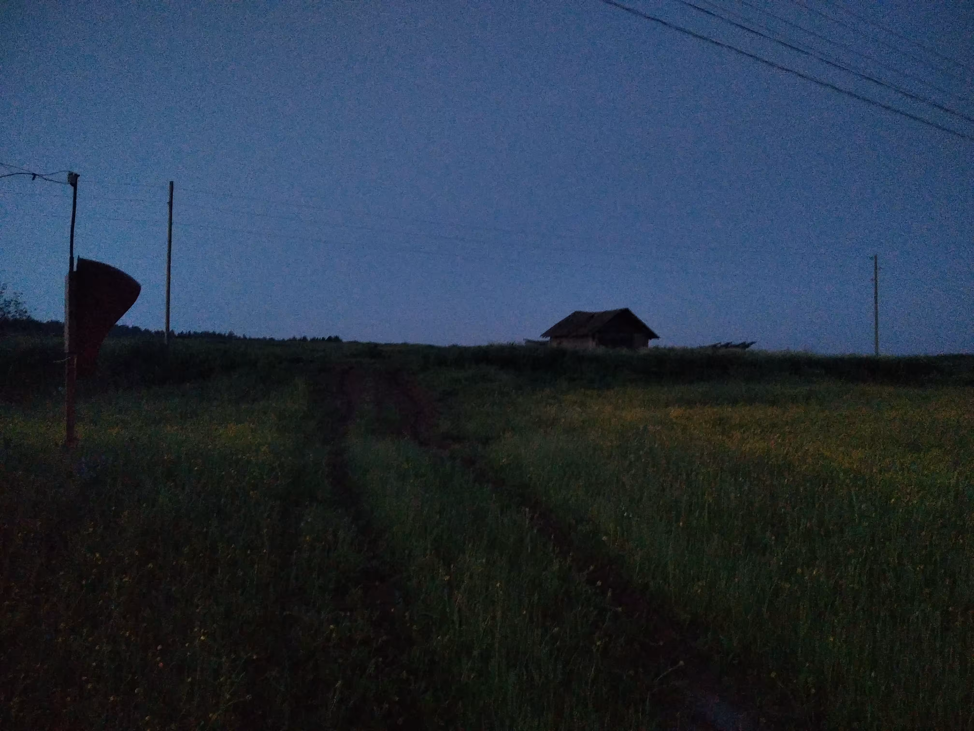 Village ghosts