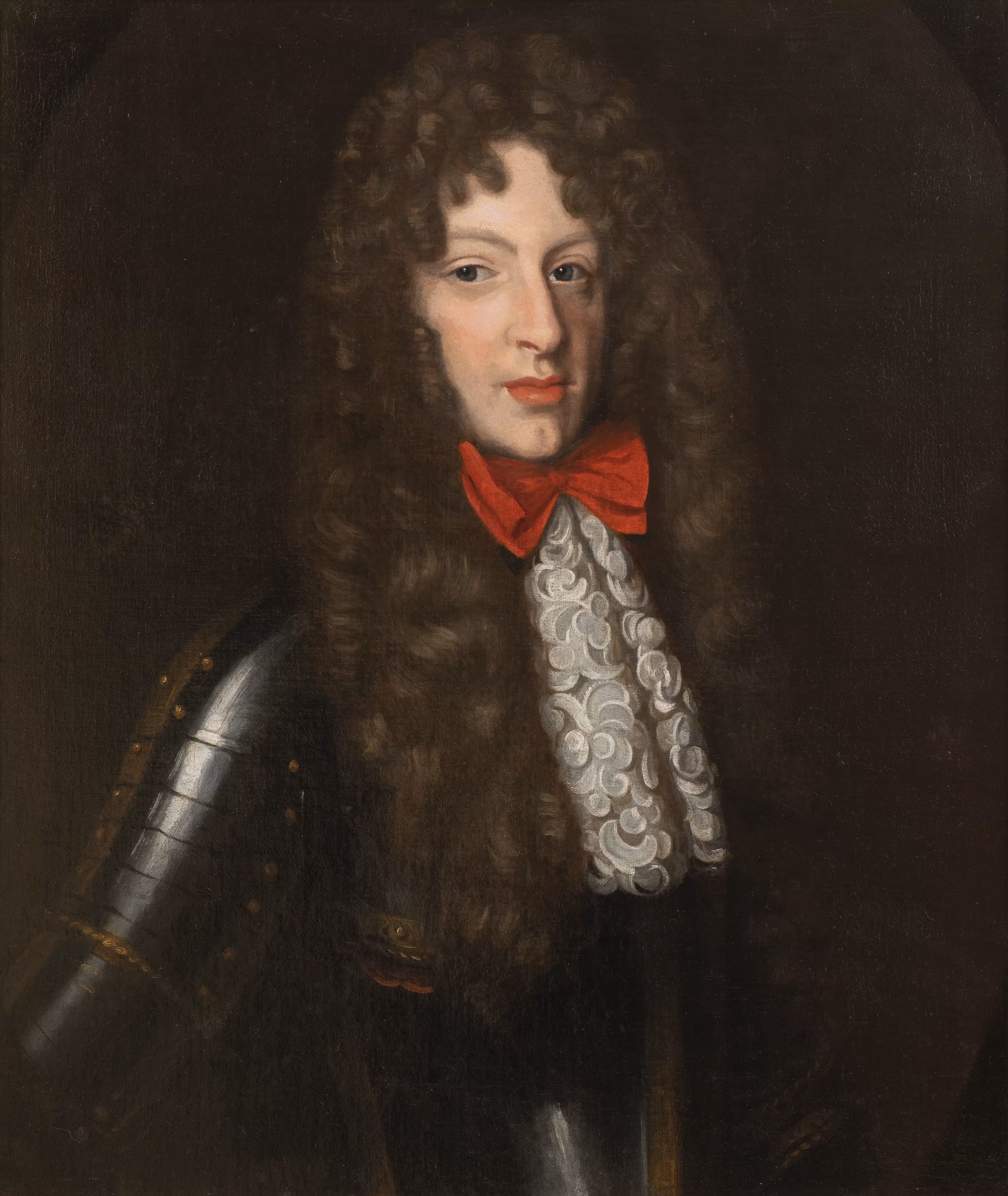 Proof of Patronage: Portrait of Field Marshal Prince Johann George Christian Lobkowicz