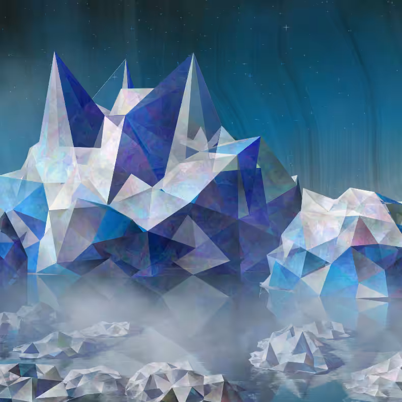 Crystalline #41