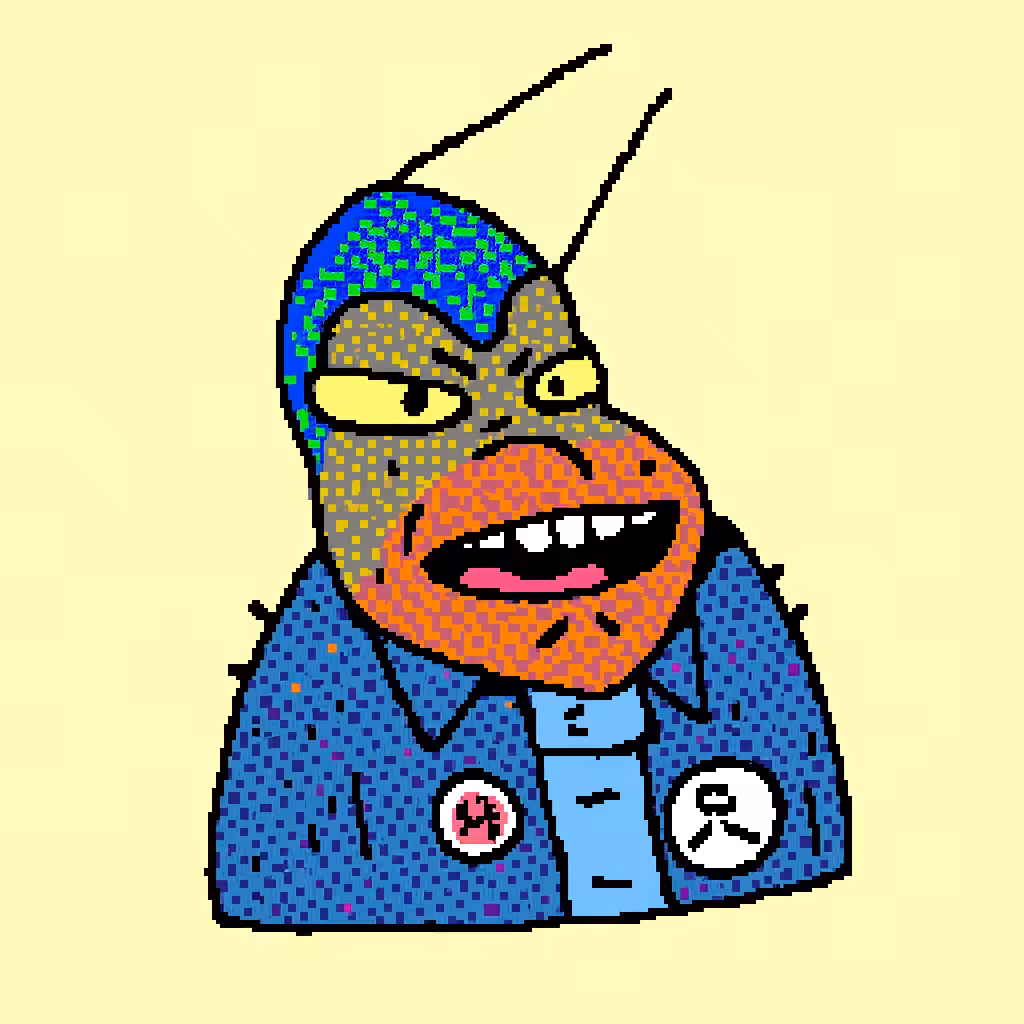 DX Terminal: ChaosTwister