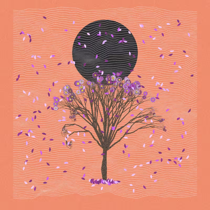 Flores del Mal #95
