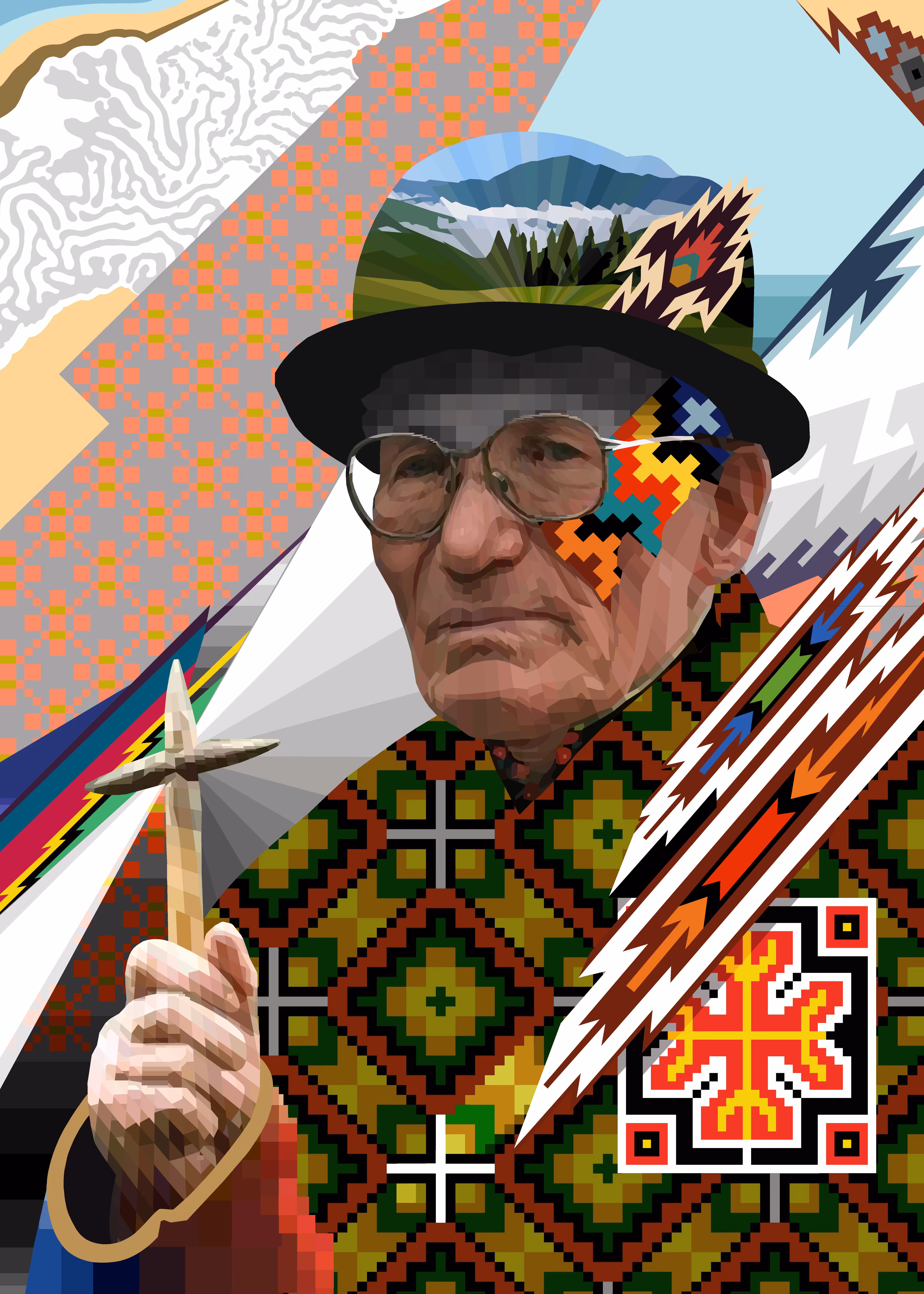 Optical Vibes: "Molfar Nechai"