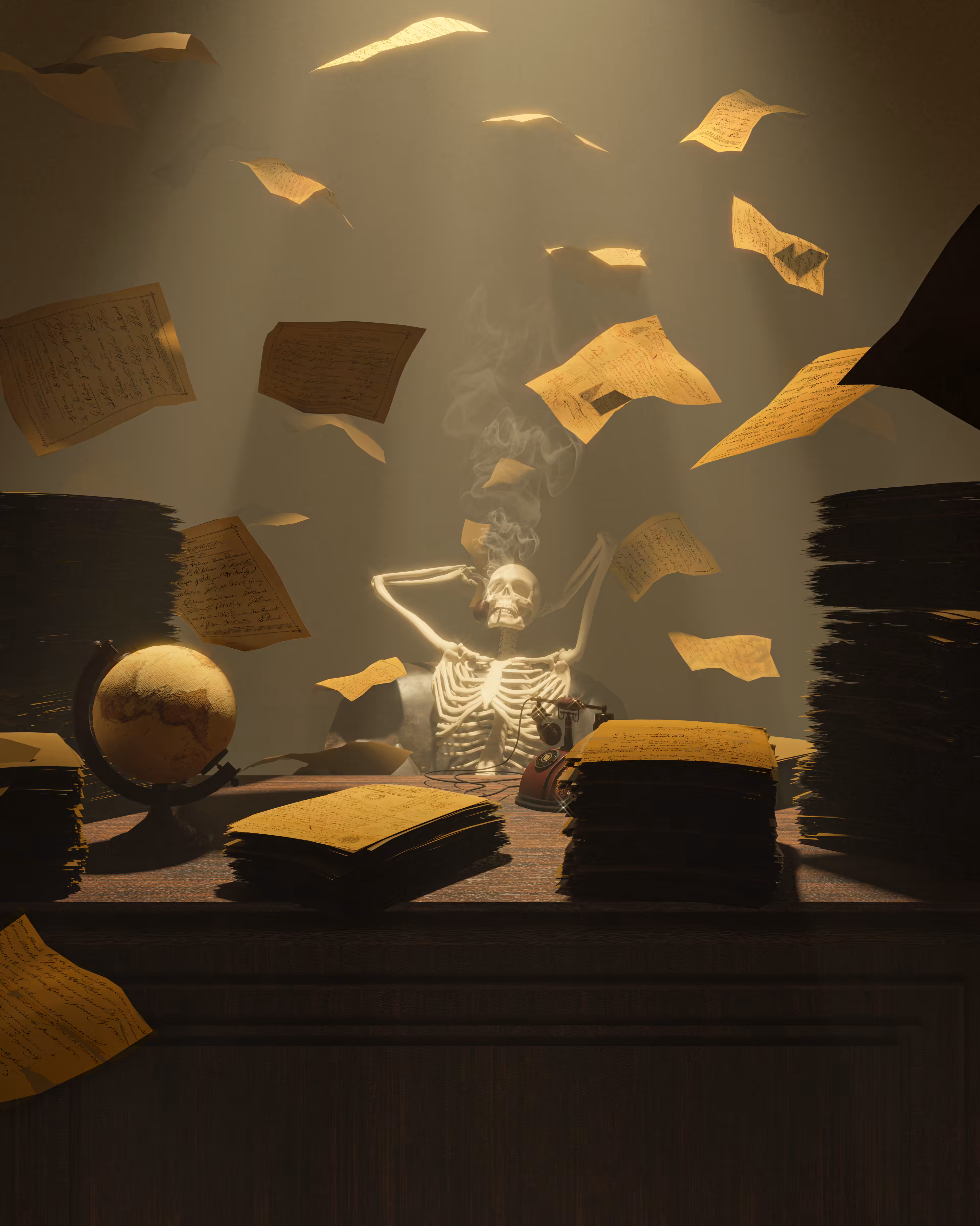 Paperwork