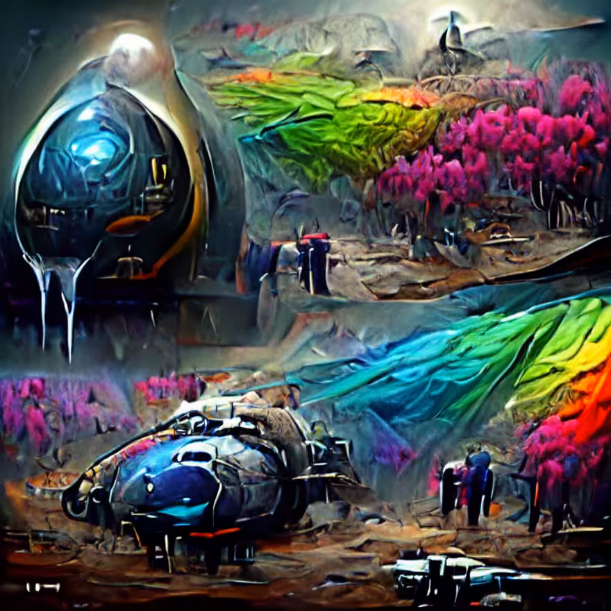 The Secret Origin