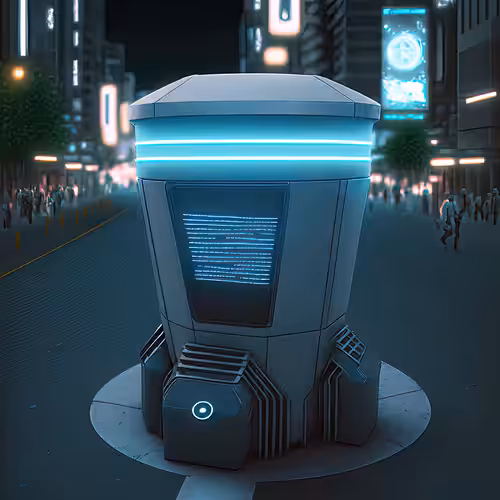 FUTURE TRASH V2 #51