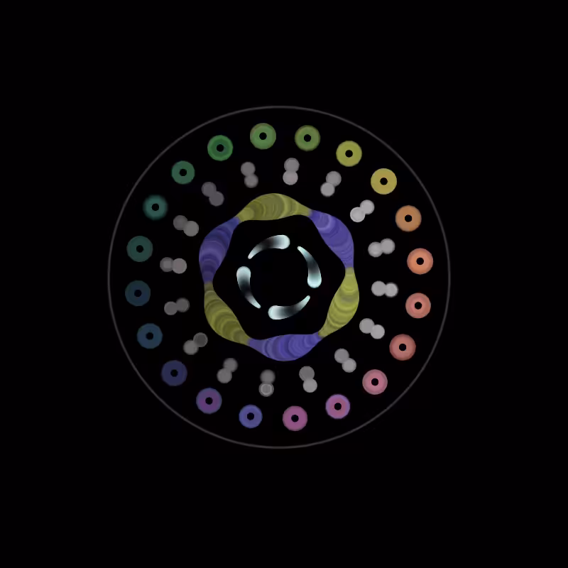 Fluidynamix - Rings #45