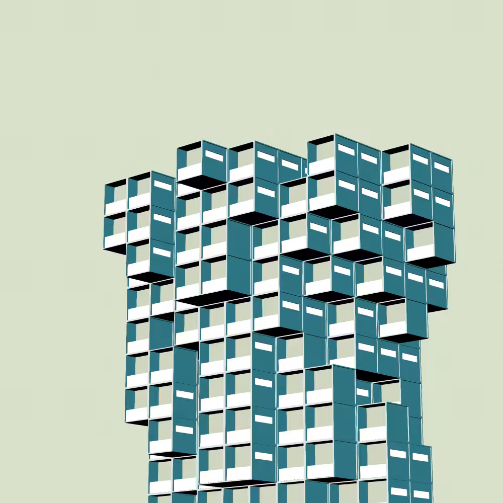 Cellular Housing #103