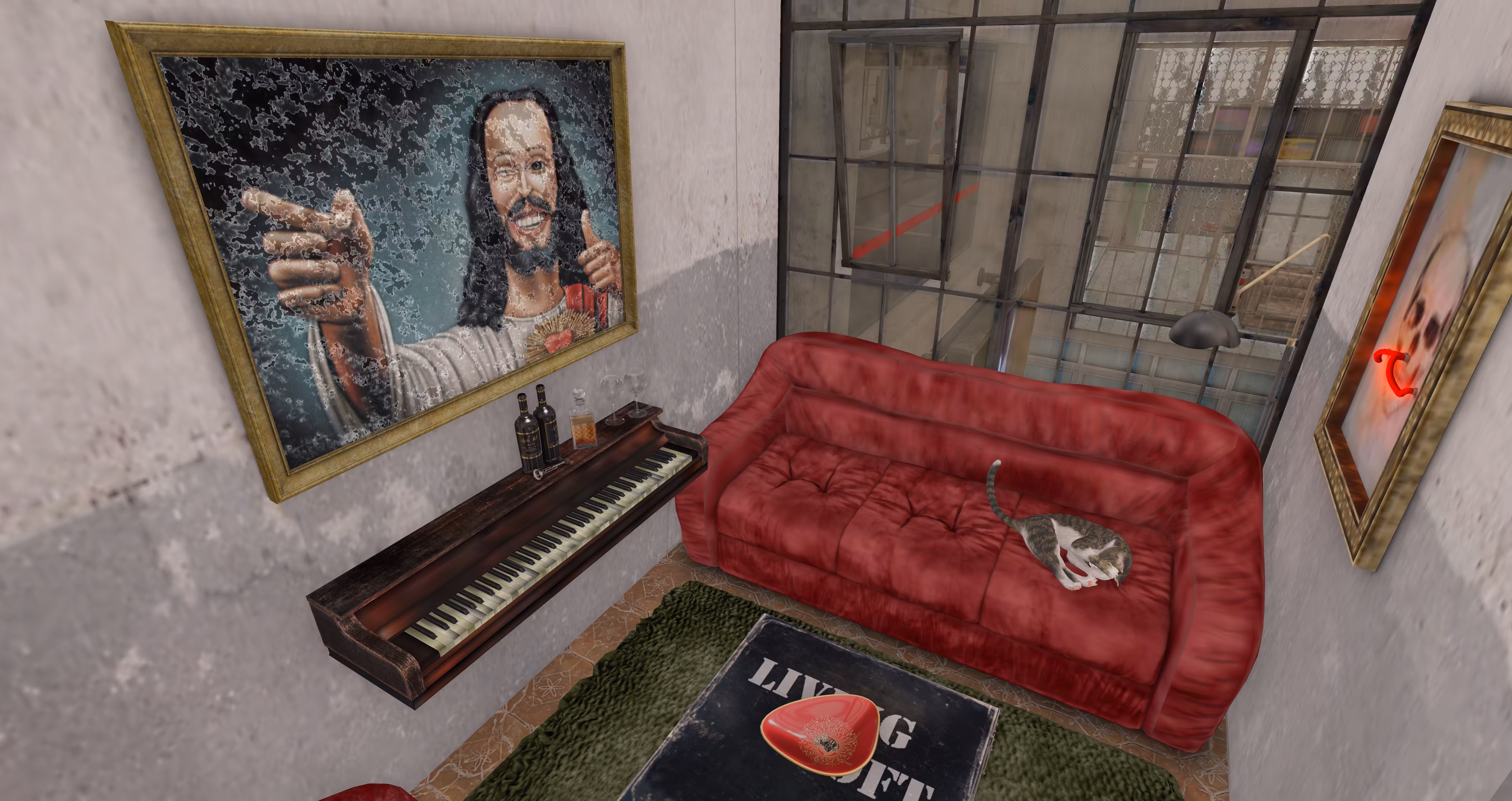 Cyber Musician