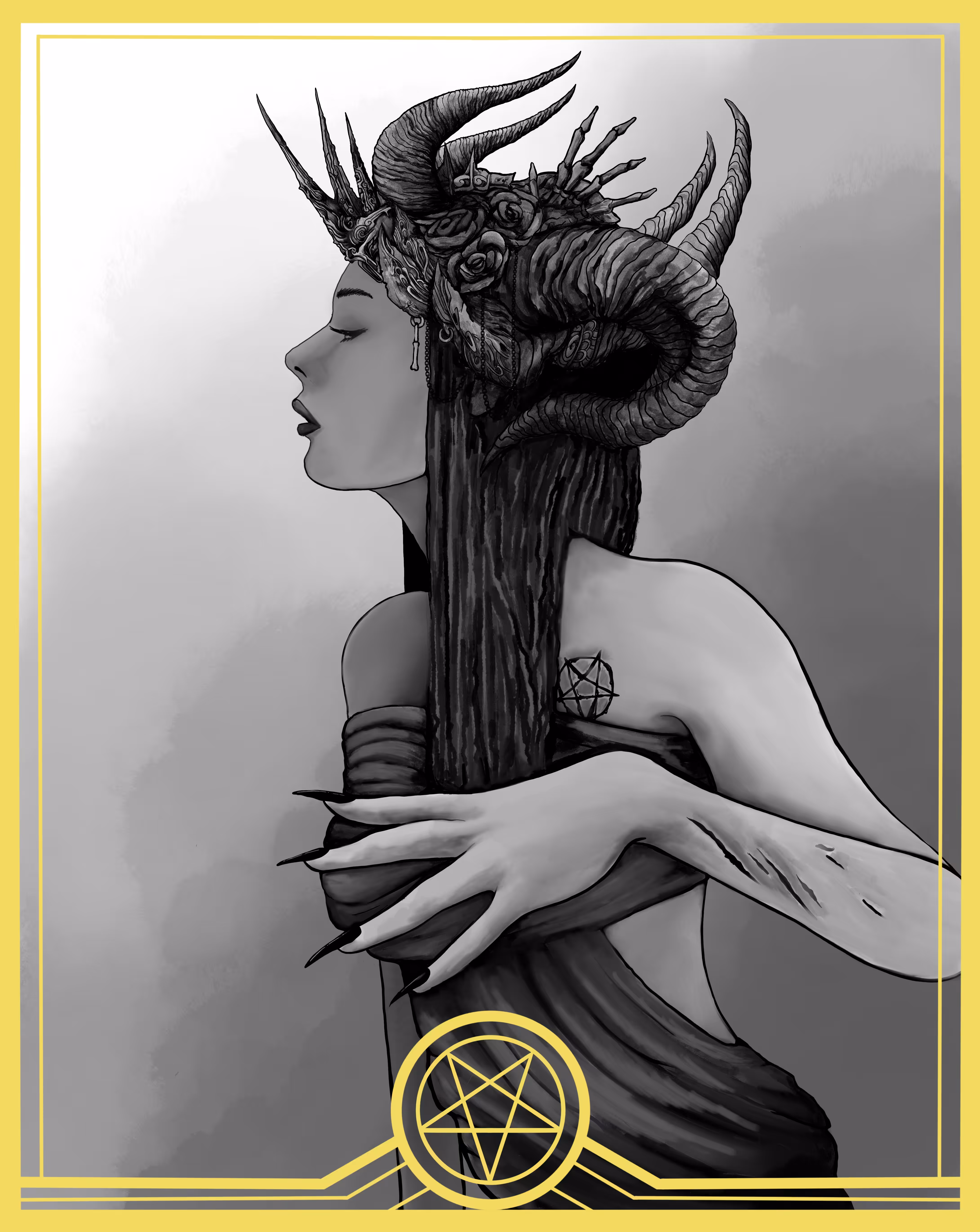 The witch
