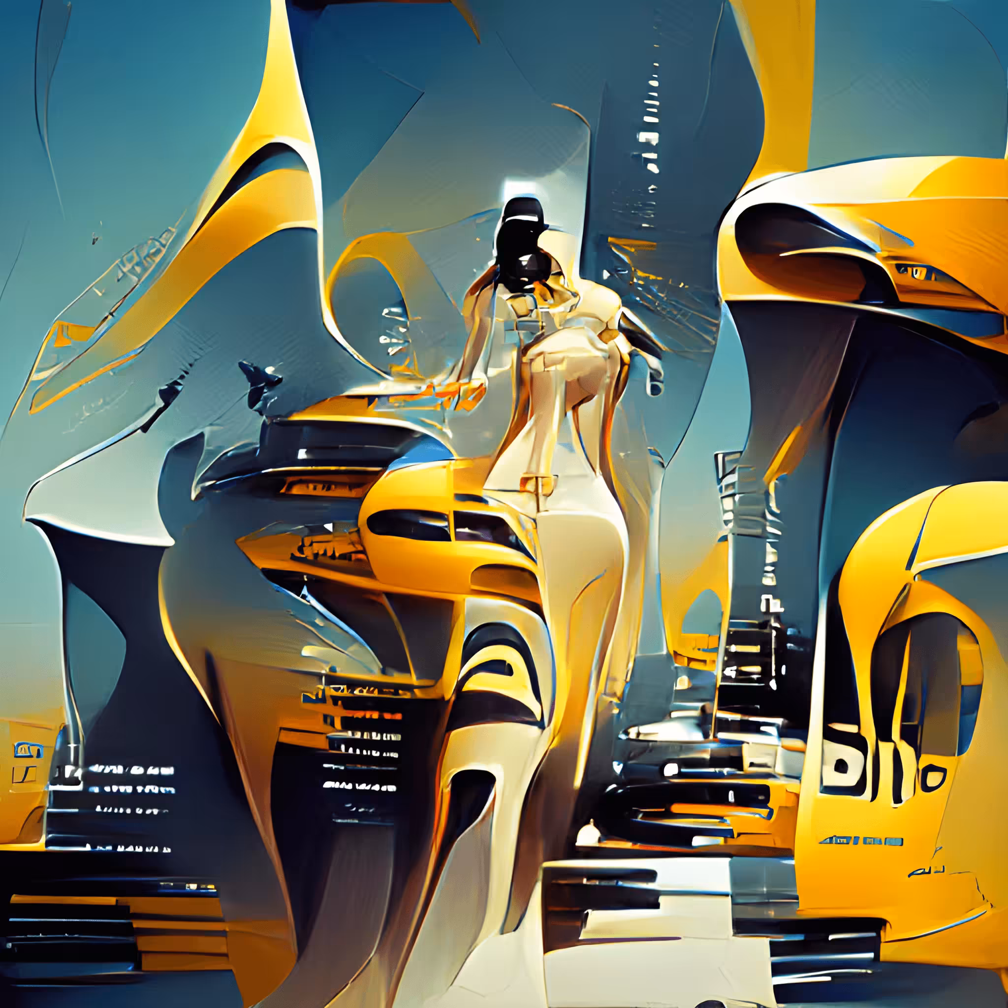 Metropolis in the Metaverse 