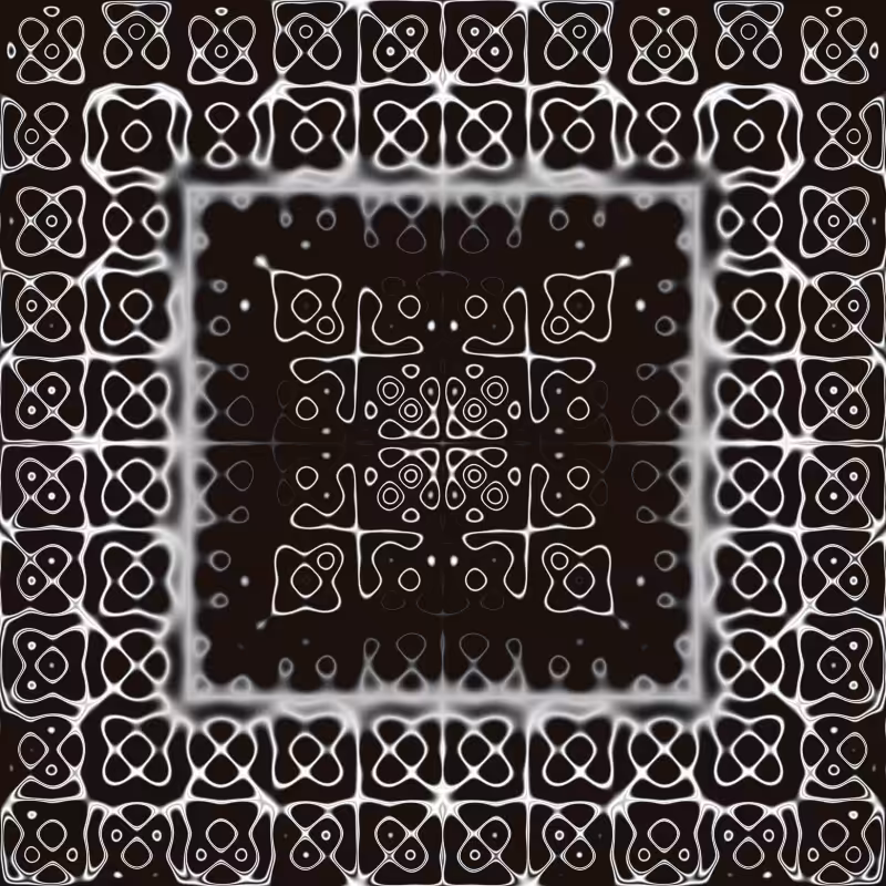 Ripple / Cymatic #207