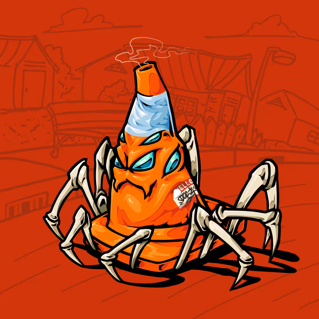 SpiderCone