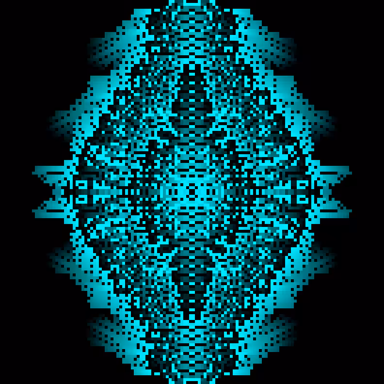 Cellular Canvas #70