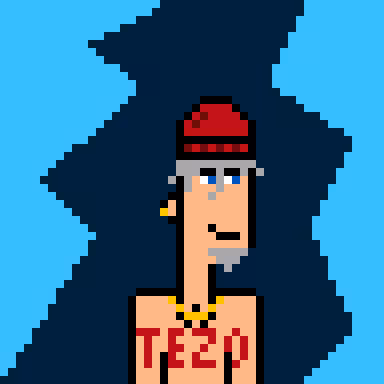 Tezos Thug #10001