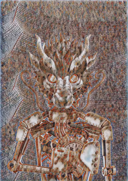 ArtMask #85
