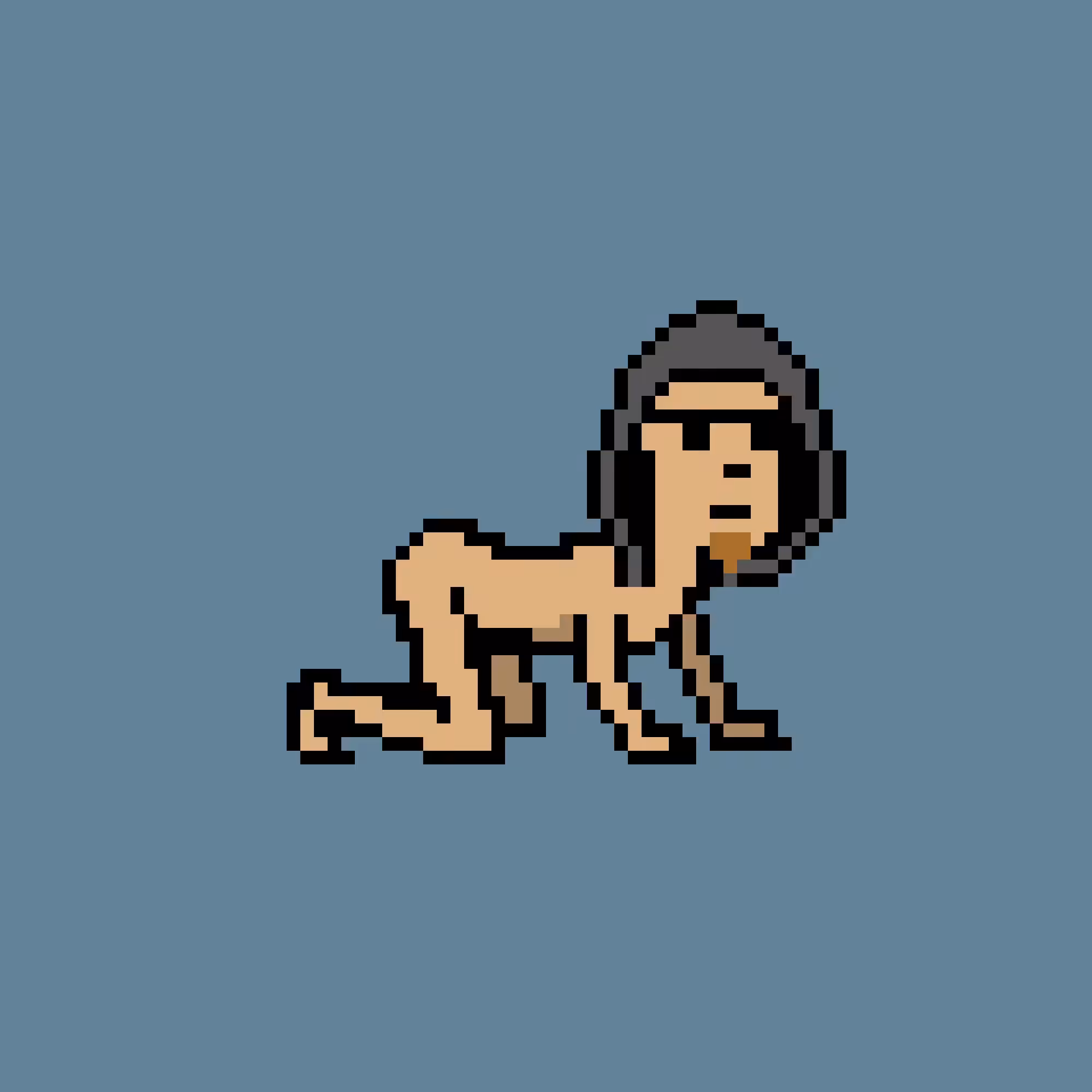CrawlingPunks: CrawlingPunk #7315
