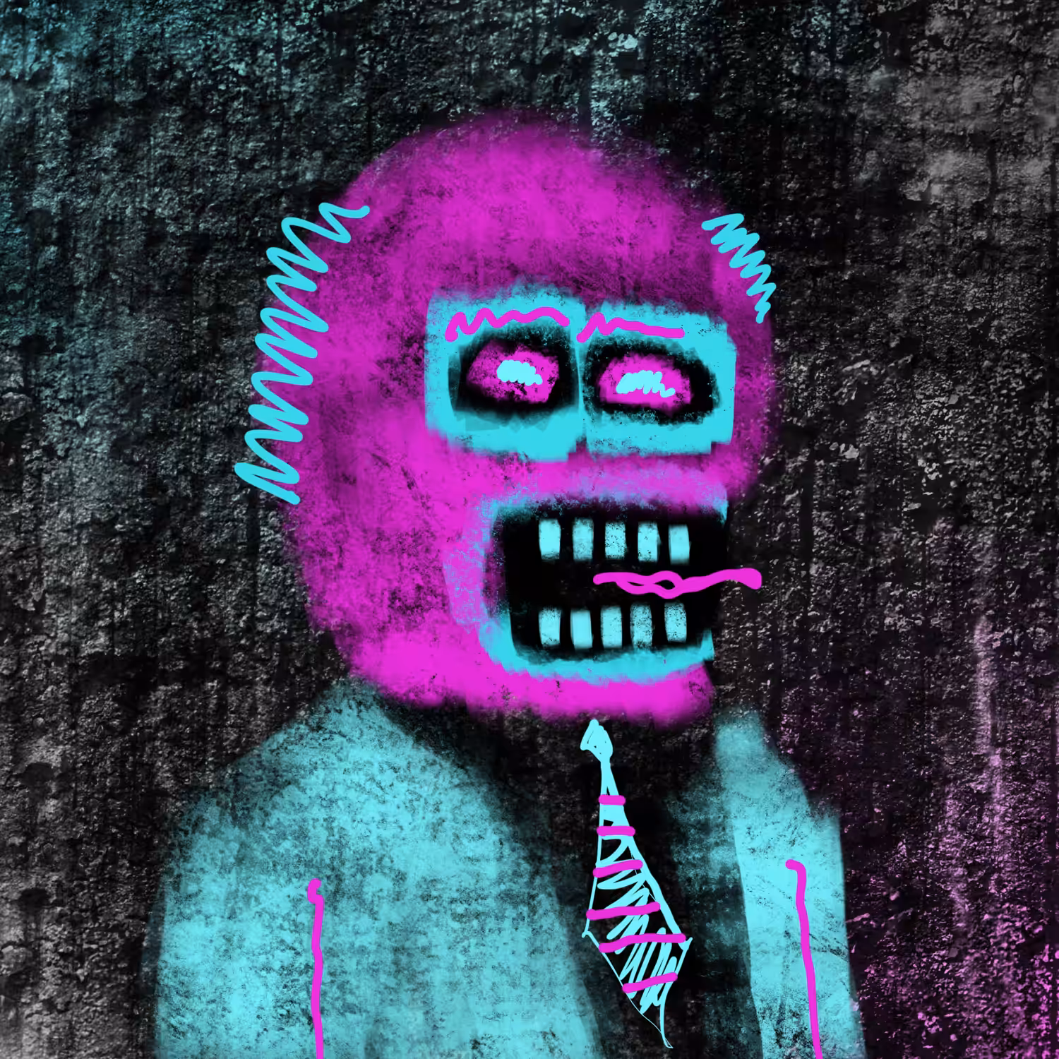 Institutional Money Man
