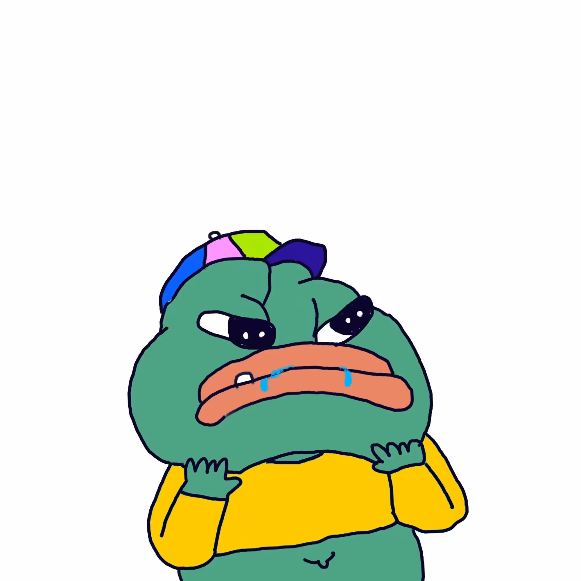 Pepe Neighbor #497