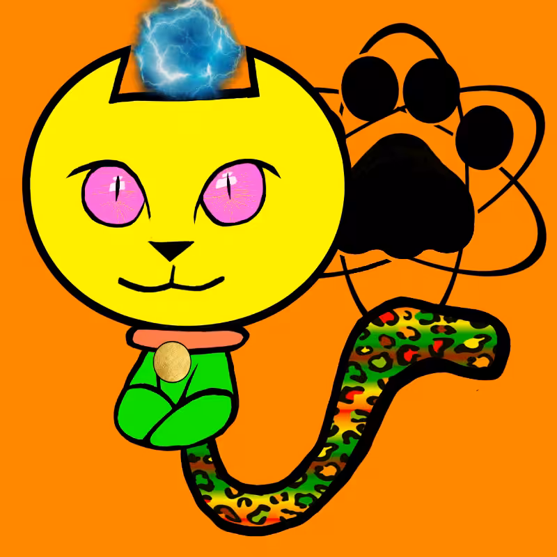 Cat•ions #13